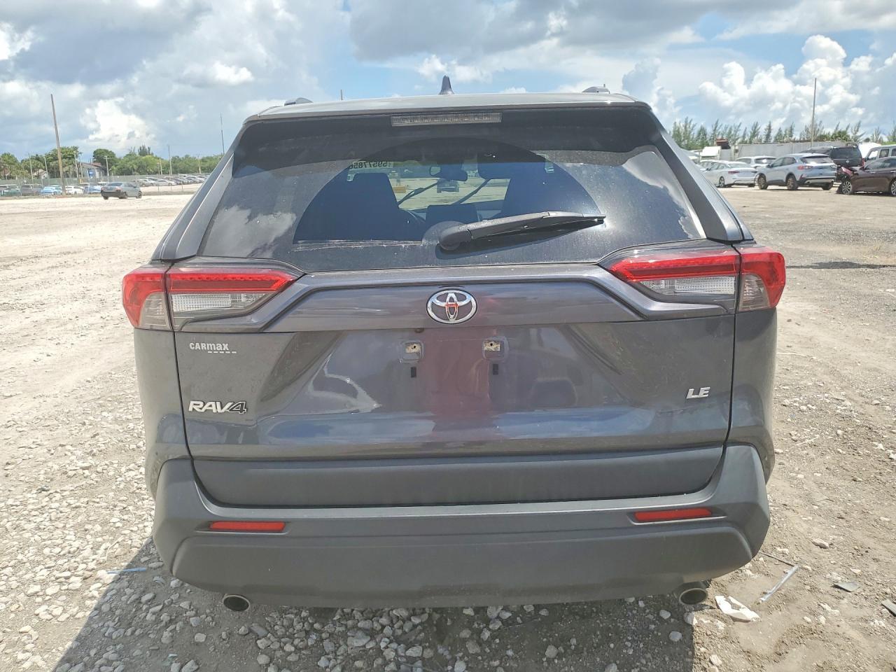 2019 Toyota Rav4 Le - Фото 6