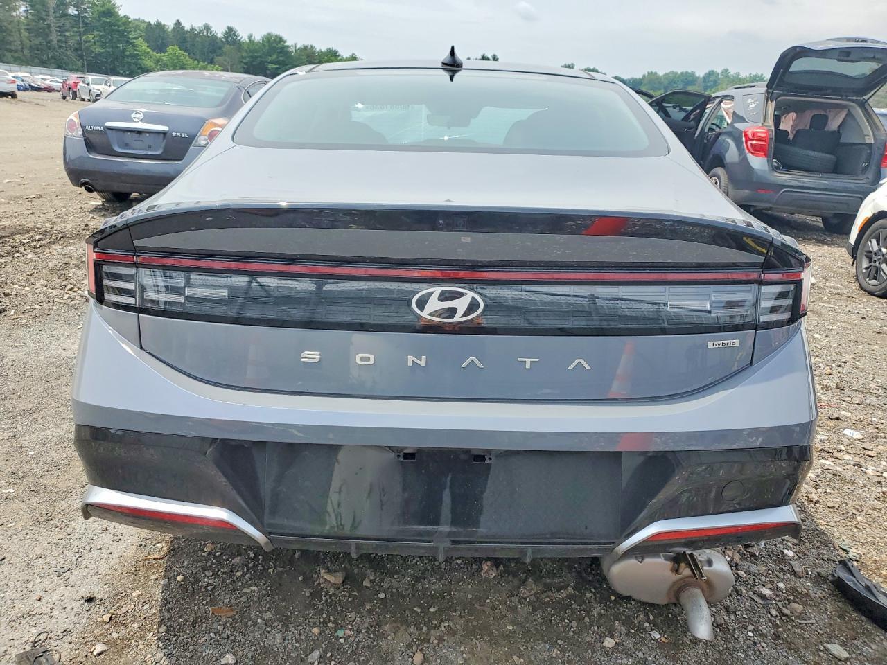 2026 Hyundai Sonata Hybrid Sel - Image 6
