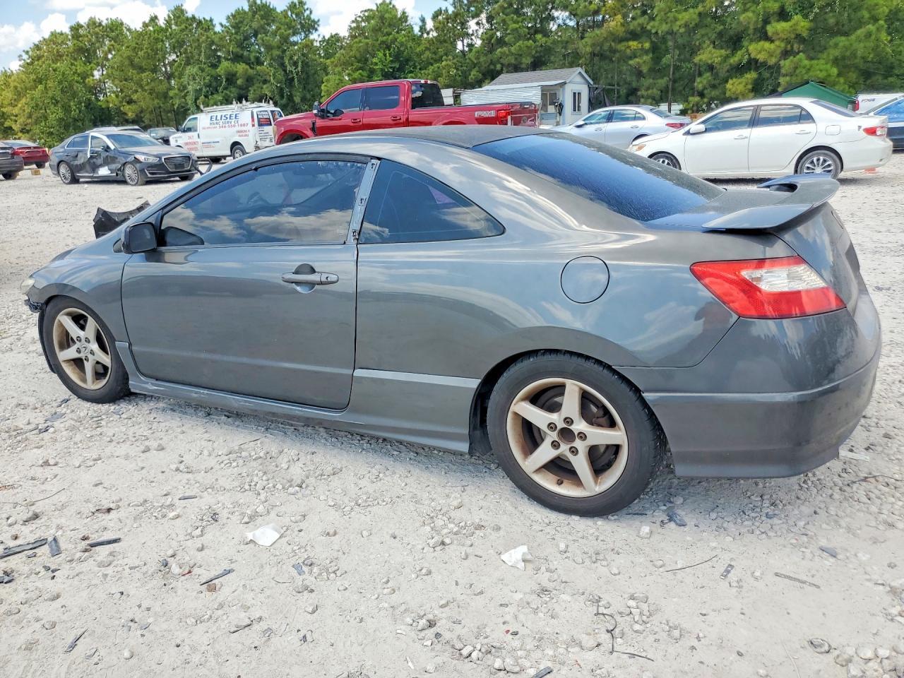 2009 Honda Civic Si - Фото 2