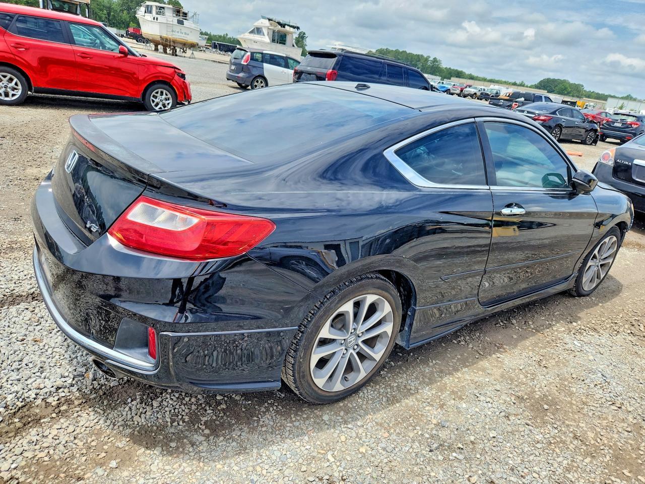 2014 Honda Accord Exl - Image 3