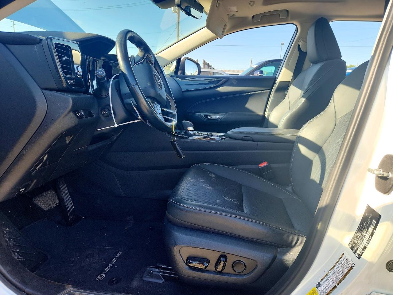 2024 Lexus Nx 350H Premium - Фото 7