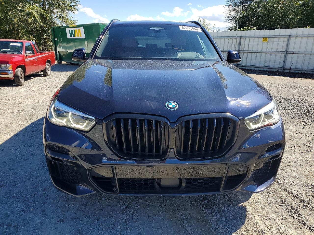 2022 BMW X5 xDrive45E - Image 5