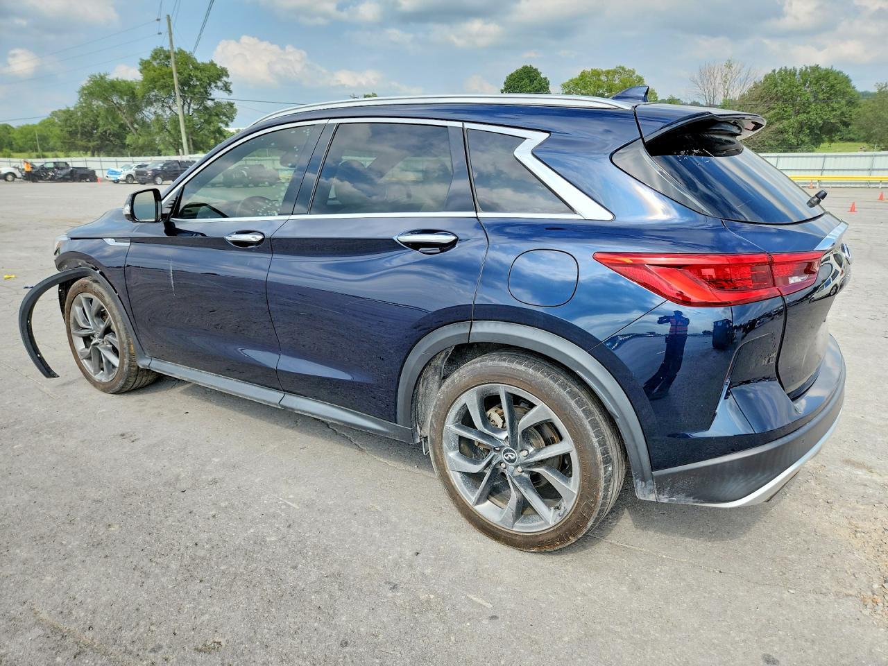 2019 Infiniti Qx50 Pure - Image 2