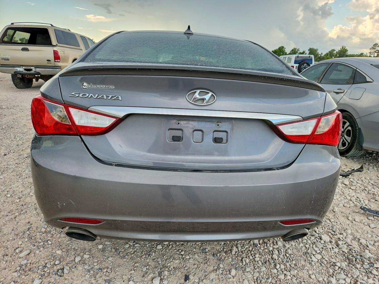 2012 Hyundai Sonata Se - Image 6