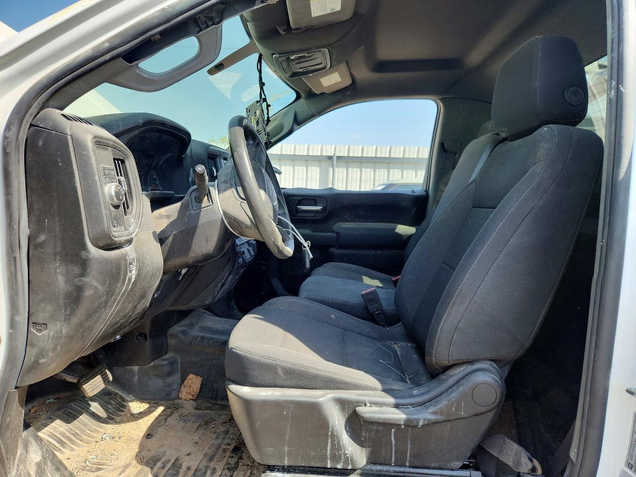 2024 GMC Sierra C2500 Heavy Duty - Фото 7