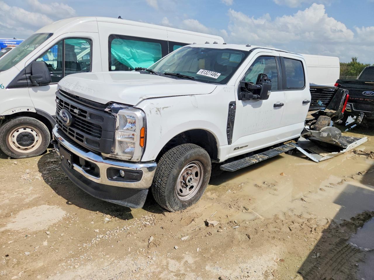 2025 Ford F250 Super Duty