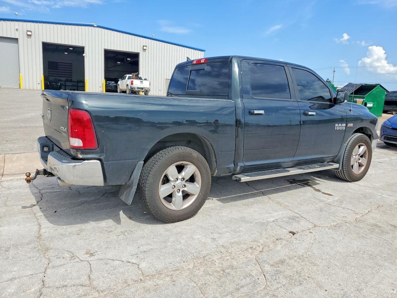 2016 Ram 1500 Slt - Фото 3