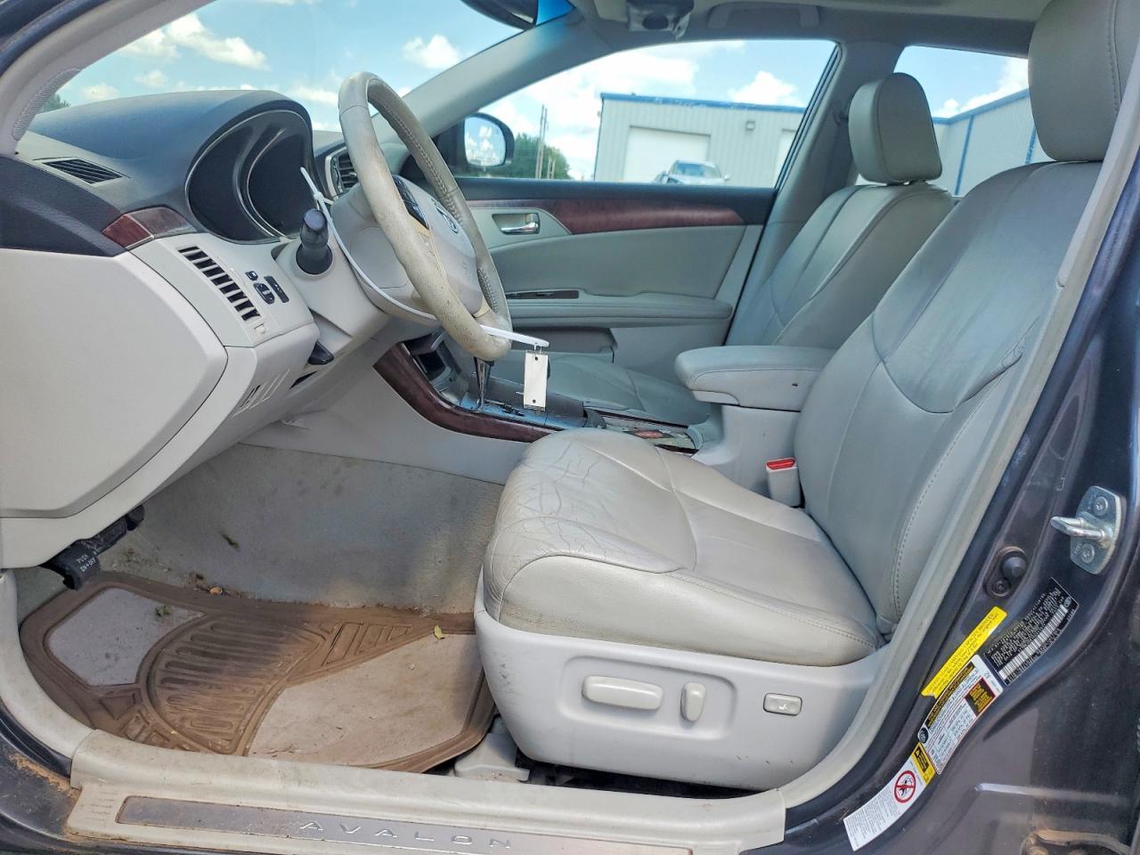 2012 Toyota Avalon Base - Фото 7