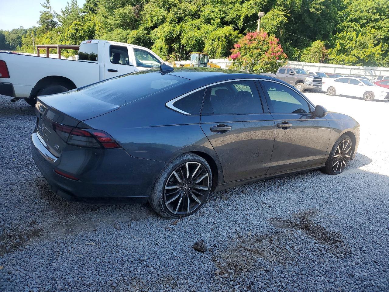 2025 Honda Accord Touring Hybrid - Фото 3