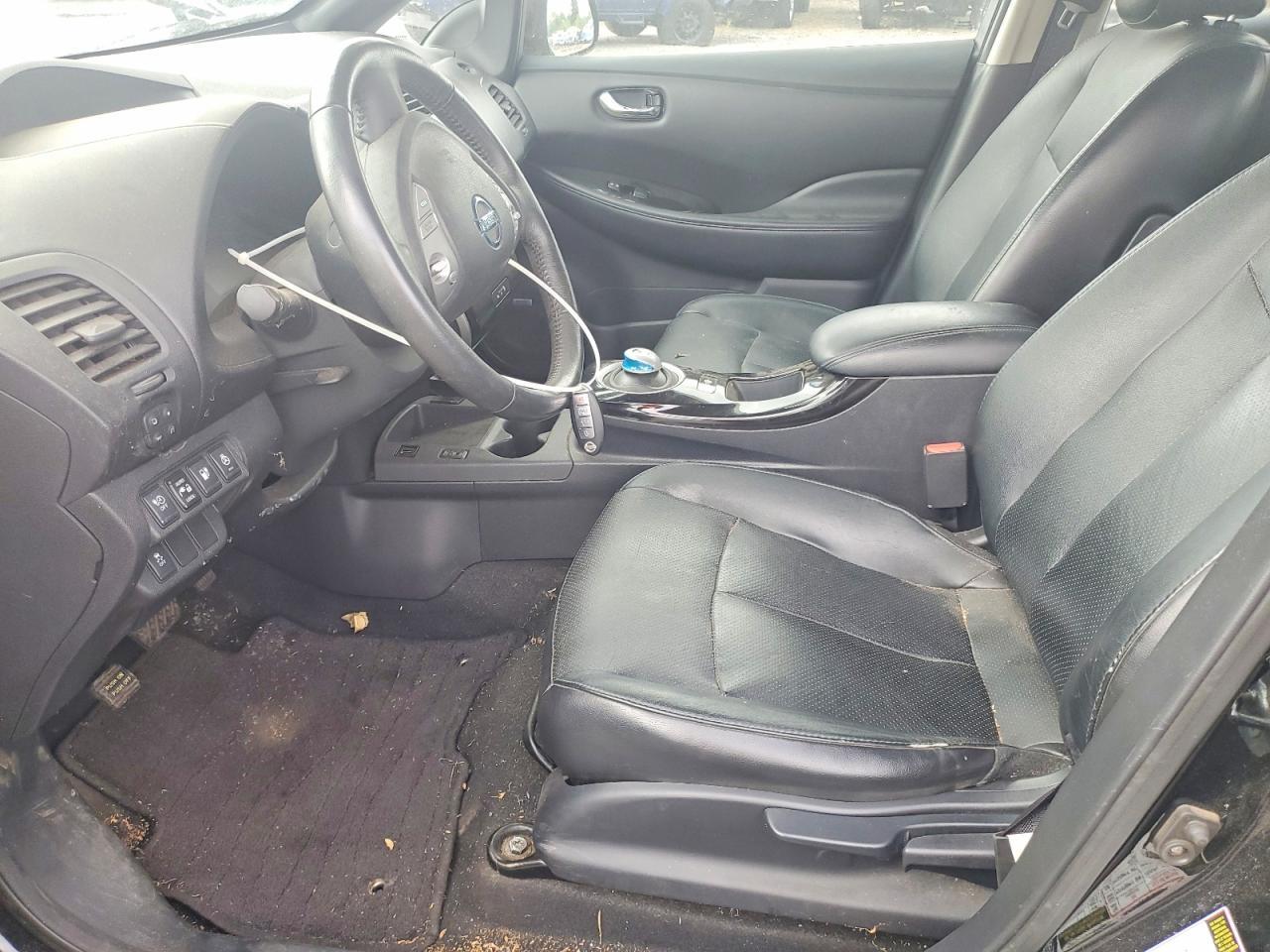 2013 Nissan Leaf S - Фото 7