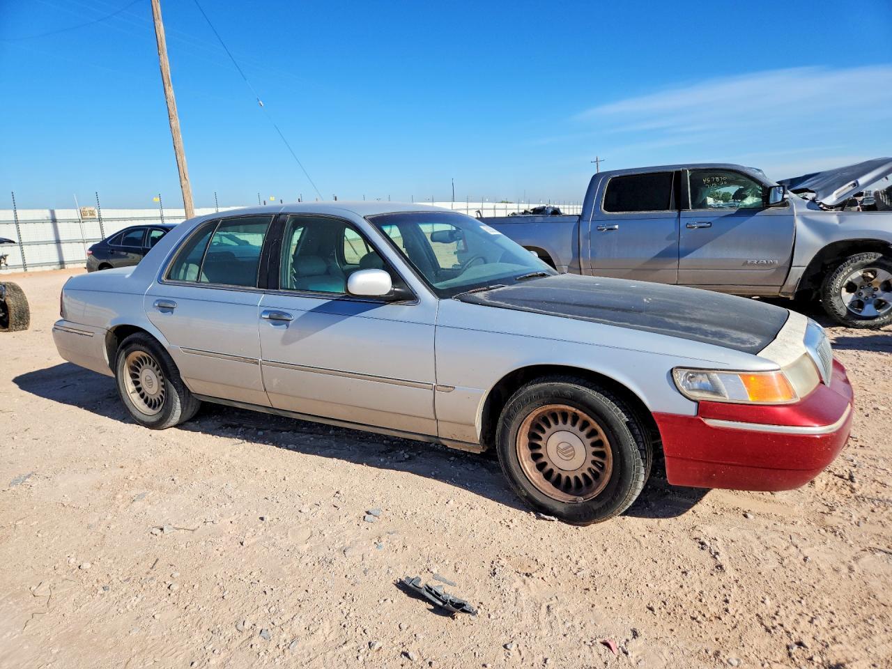 2002 Mercury Grand Marquis Ls - Фото 4