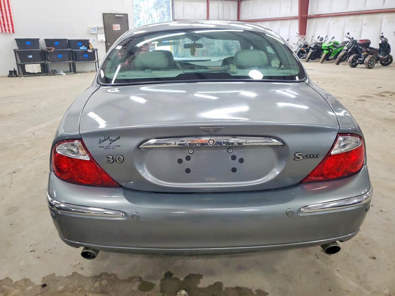 2002 Jaguar S-Type - Image 6