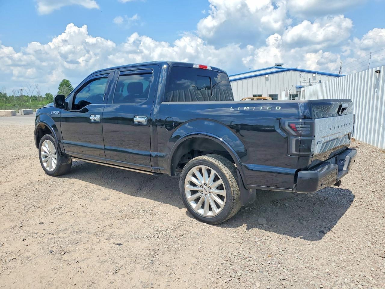 2018 Ford F150 Supercrew - Image 2