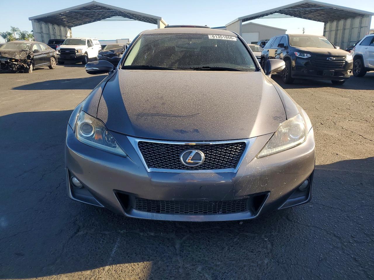 2013 Lexus Is 250 - Фото 5