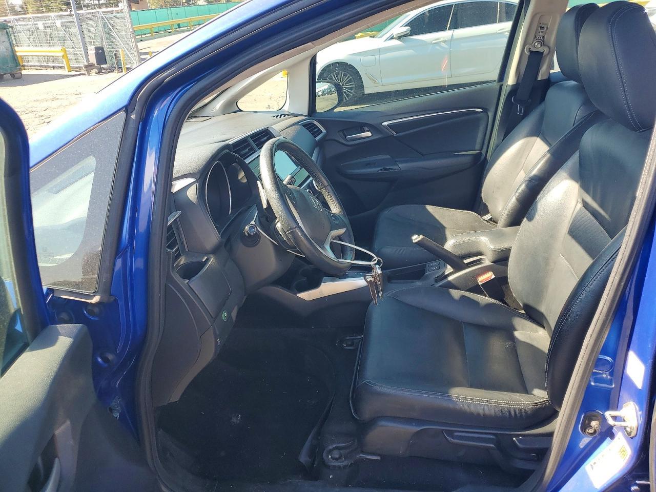 2016 Honda Fit Ex - Фото 7