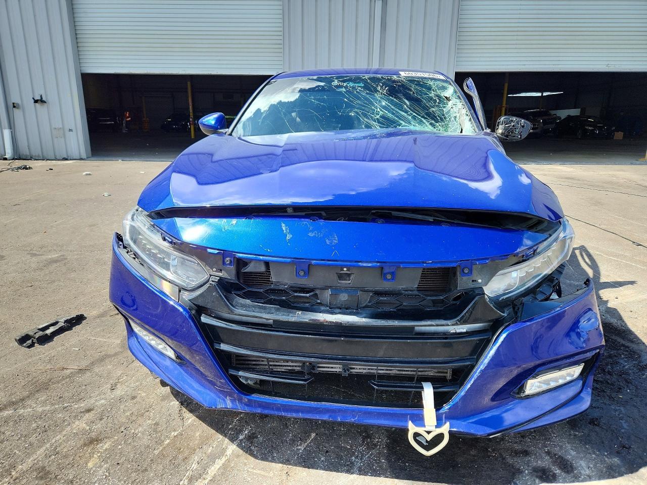 2020 Honda Accord Sport - Фото 5