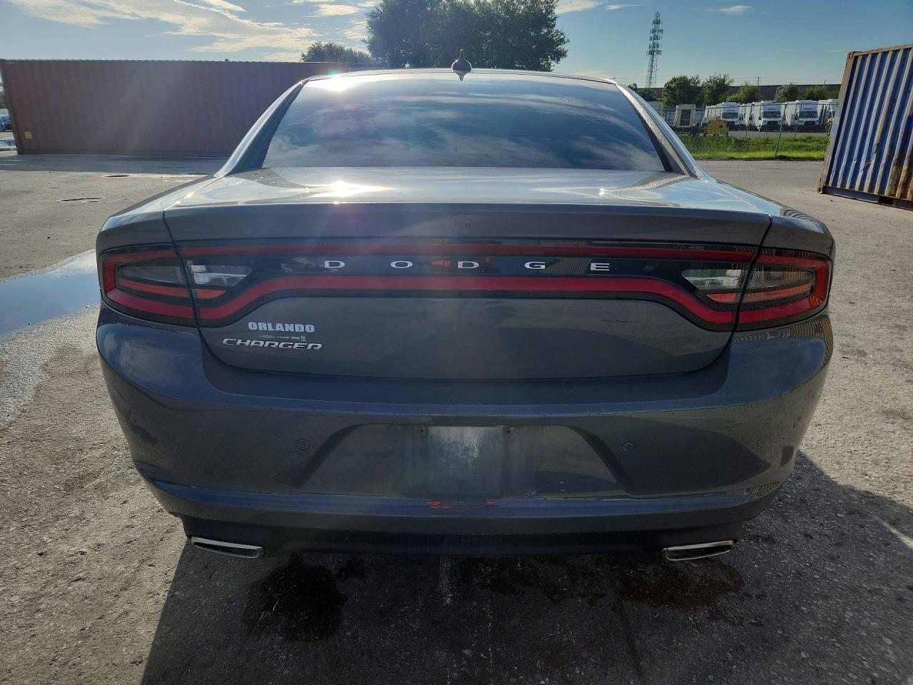 2023 Dodge Charger Sxt - Фото 6