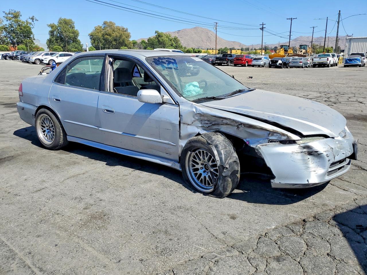 2001 Honda Accord Ex - Фото 4