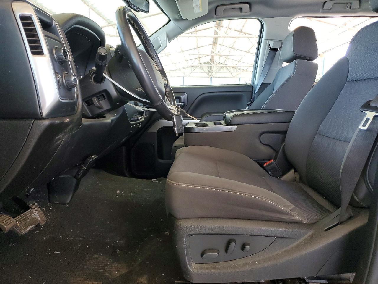 2019 Chevrolet Silverado K2500 Heavy Duty Lt - Фото 7