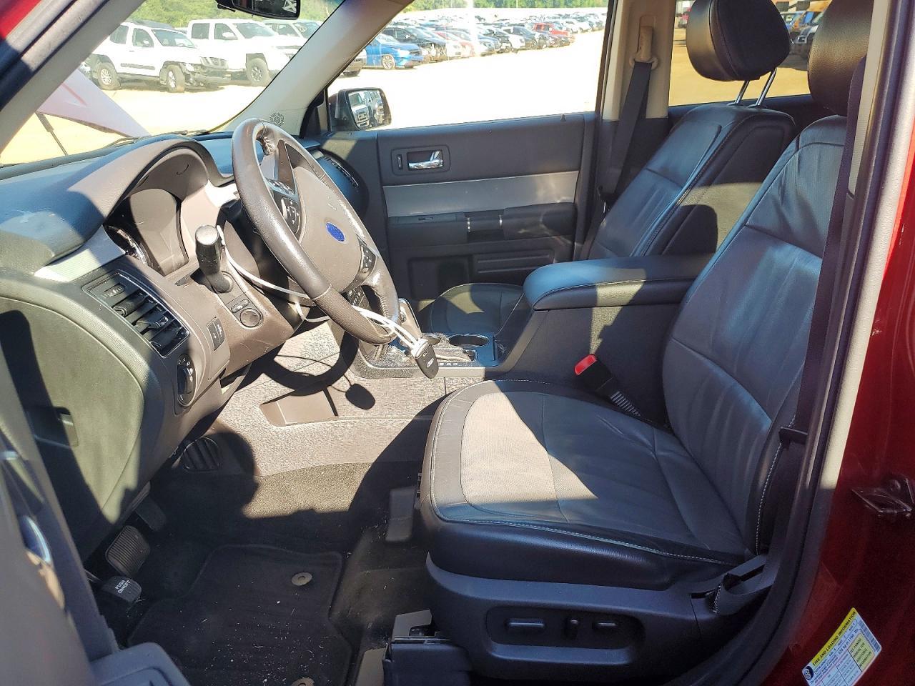2014 Ford Flex Limited - Фото 7