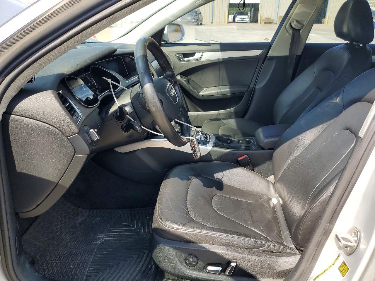 2013 Audi A4 Premium - Фото 7