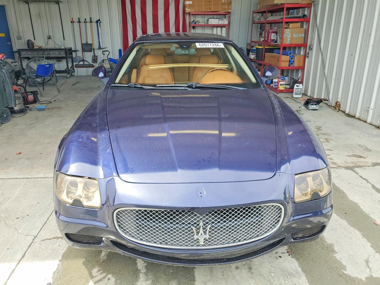 2007 Maserati Quattroporte M139 - Фото 5