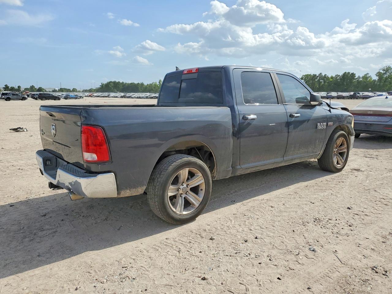 2016 Ram 1500 Slt - Фото 3