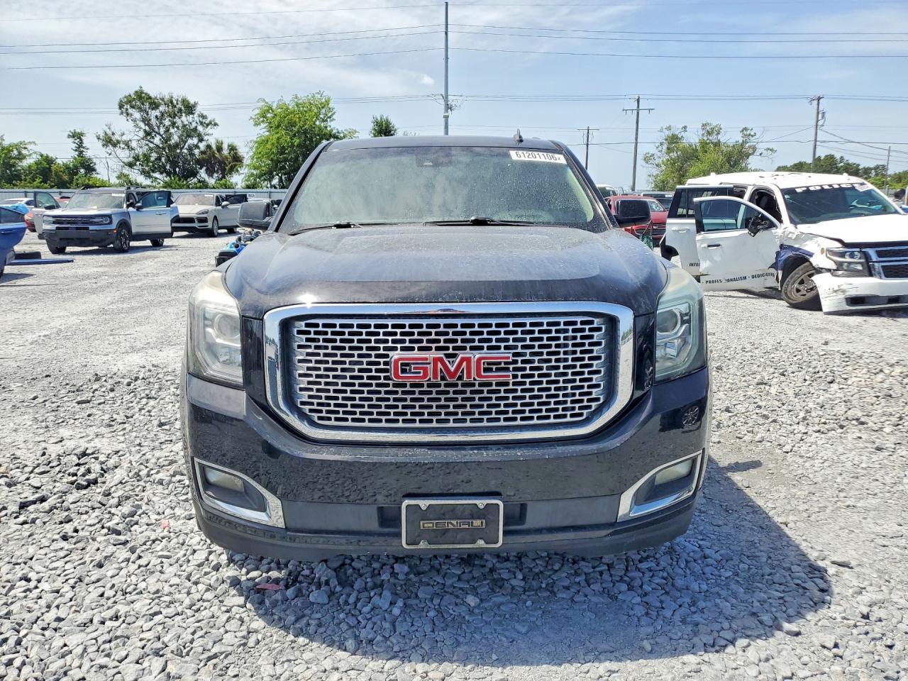 2015 GMC Yukon Xl Denali - Фото 5