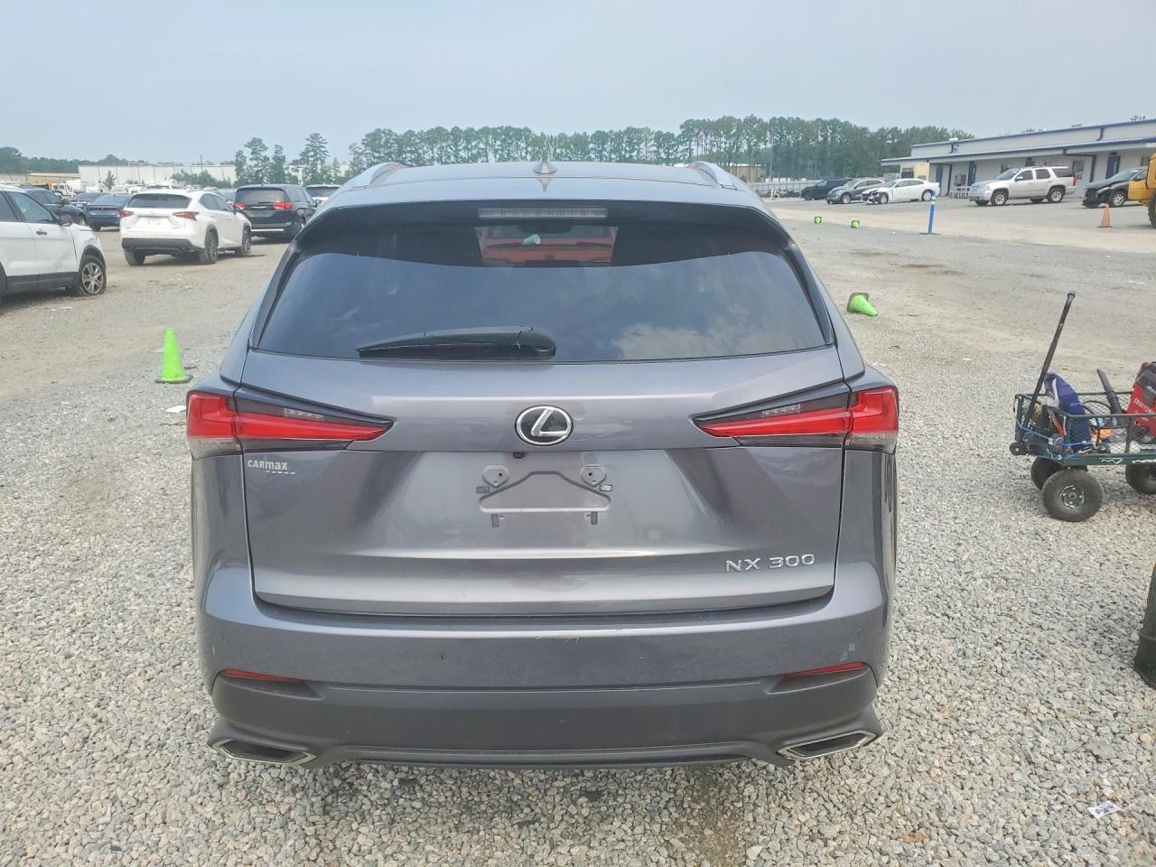2020 Lexus Nx 300 - Image 6