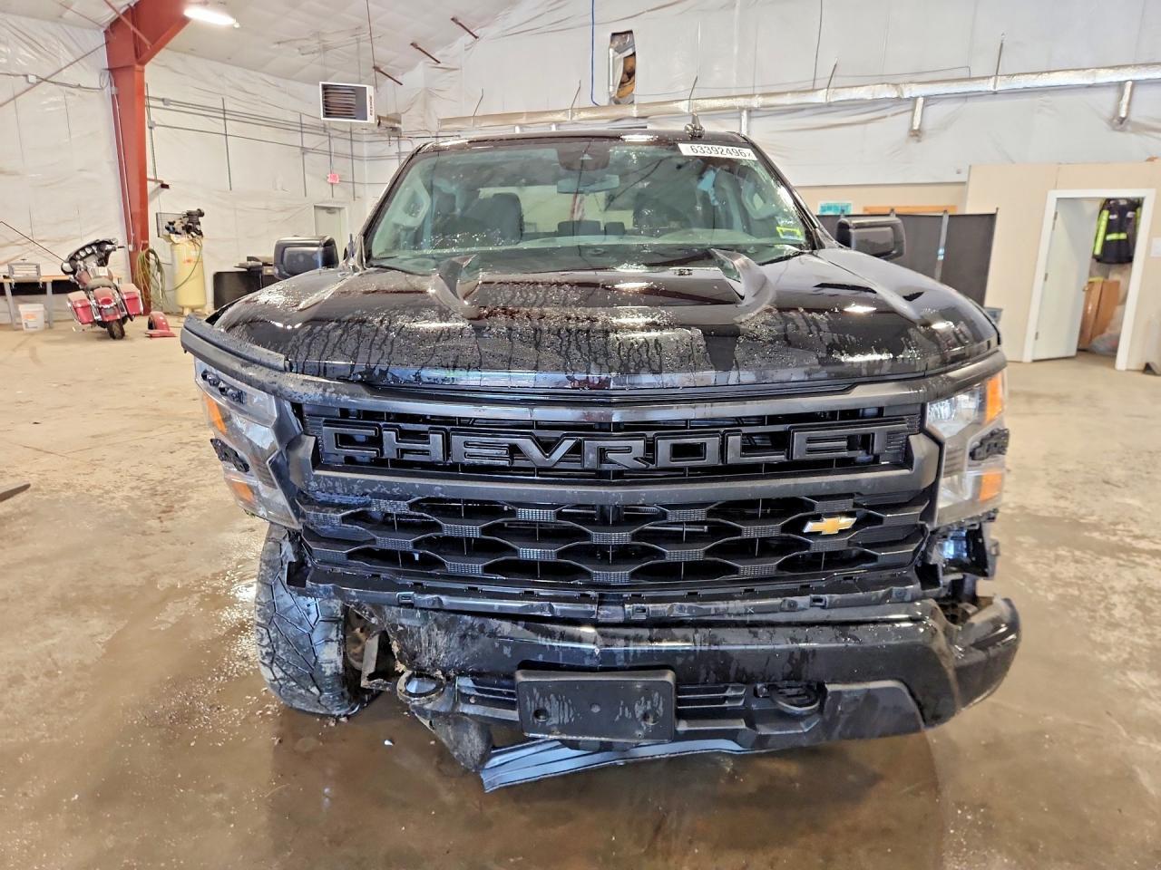 2023 Chevrolet Silverado K1500 Custom - Image 5