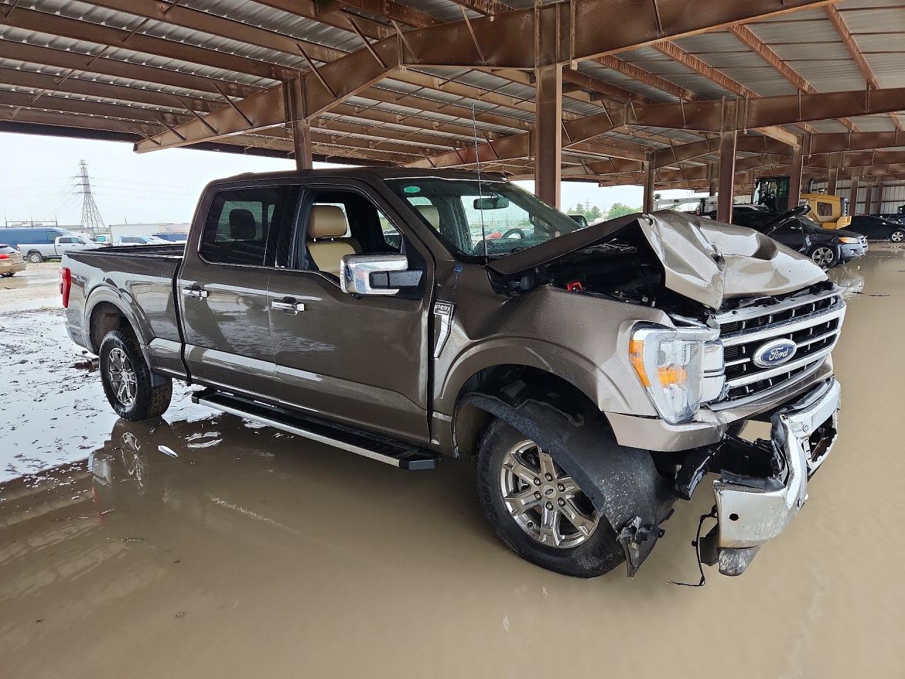 2023 Ford F150 Supercrew - Фото 4