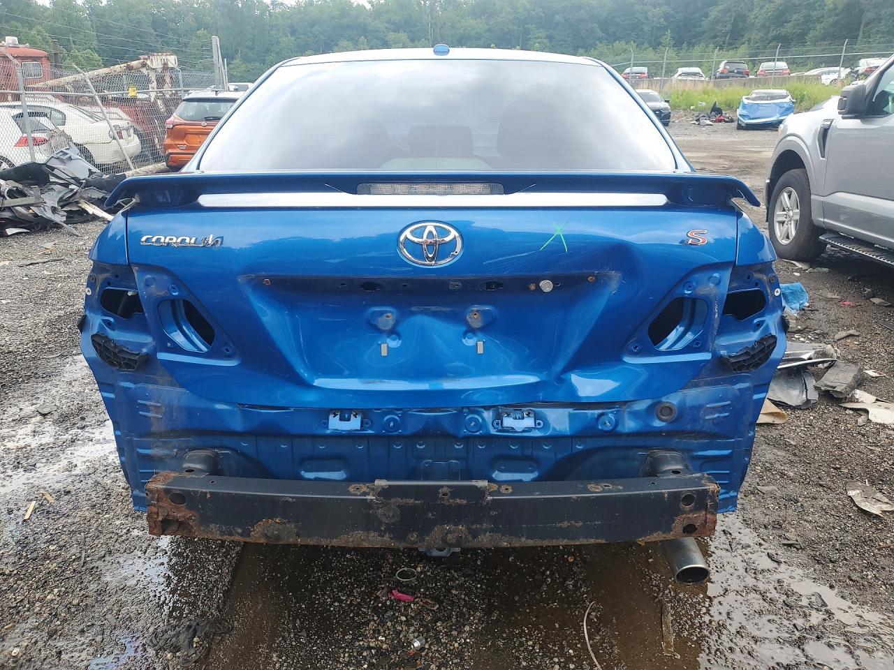 2010 Toyota Corolla S - Фото 6