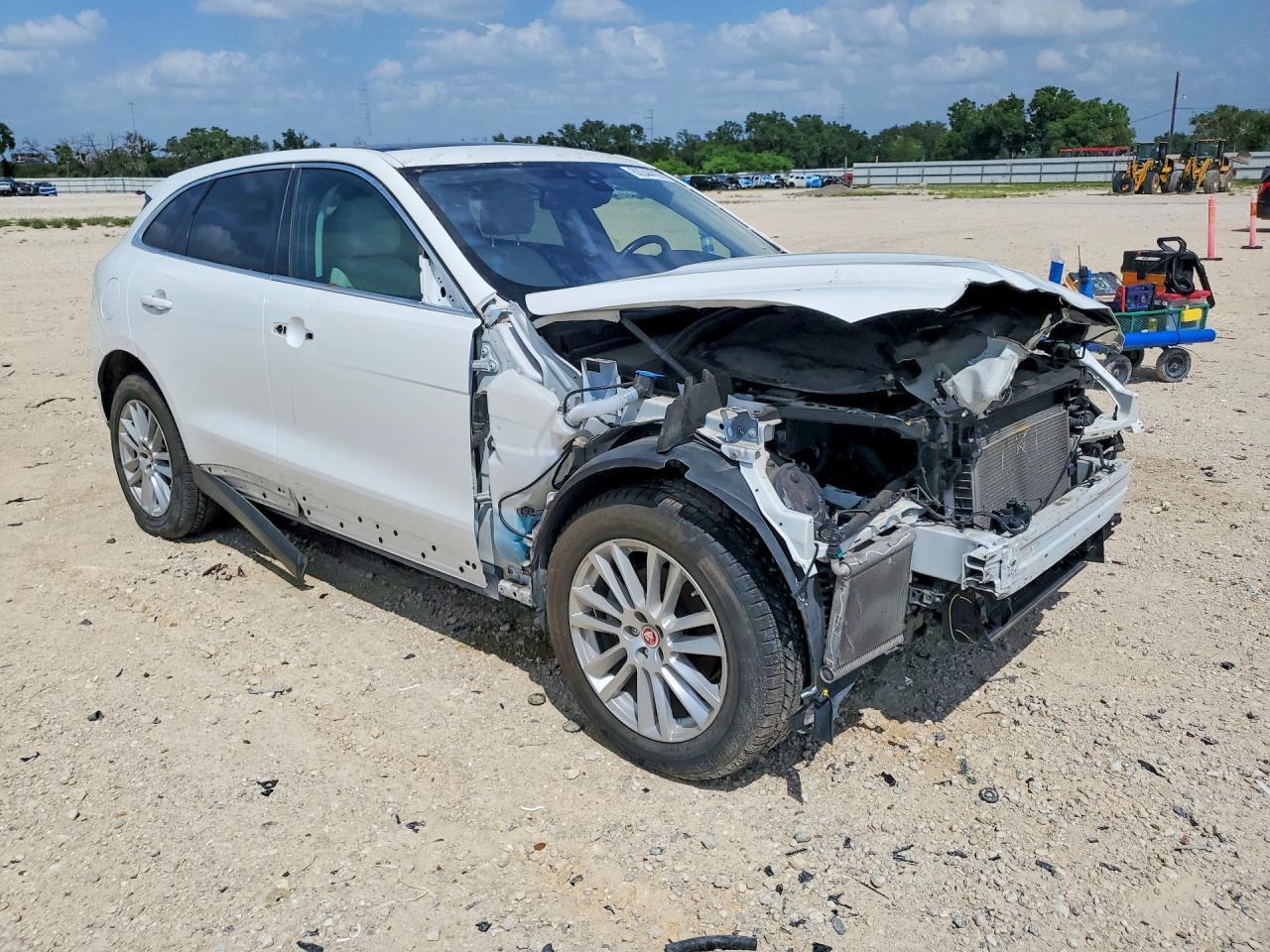 2018 Jaguar F-Pace Prestige - Фото 4