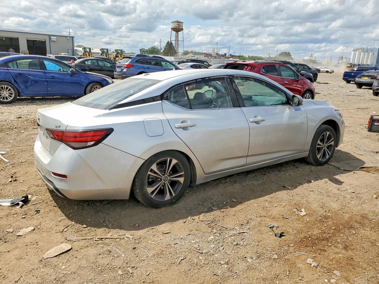 2023 Nissan Sentra Sv - Фото 3