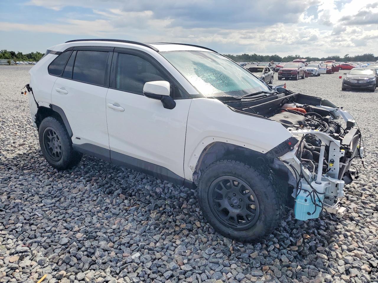 2024 Toyota Rav4 Hybrid Xle - Фото 4