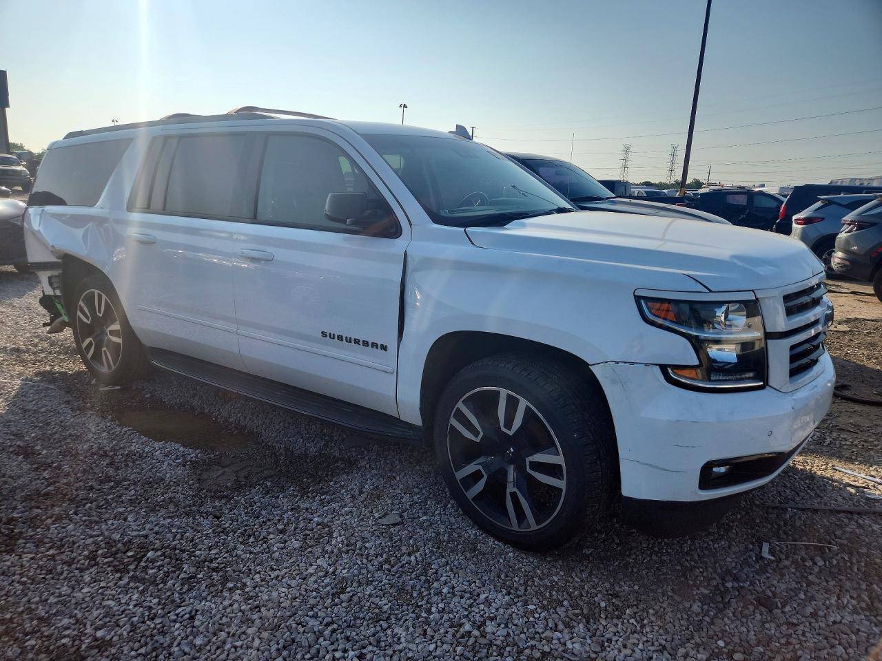 2019 Chevrolet Suburban K1500 Premier - Фото 4