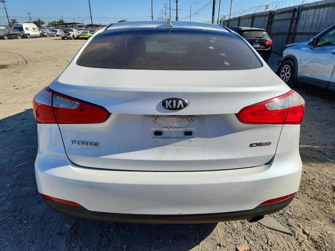 2014 Kia Forte Ex - Image 6