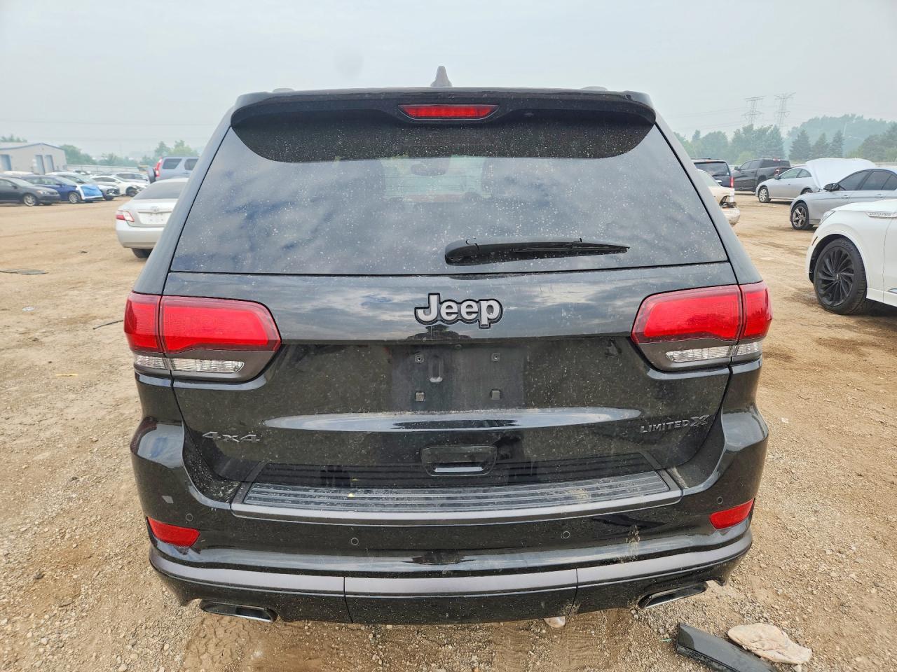 2020 Jeep Grand Cherokee Limited - Фото 6