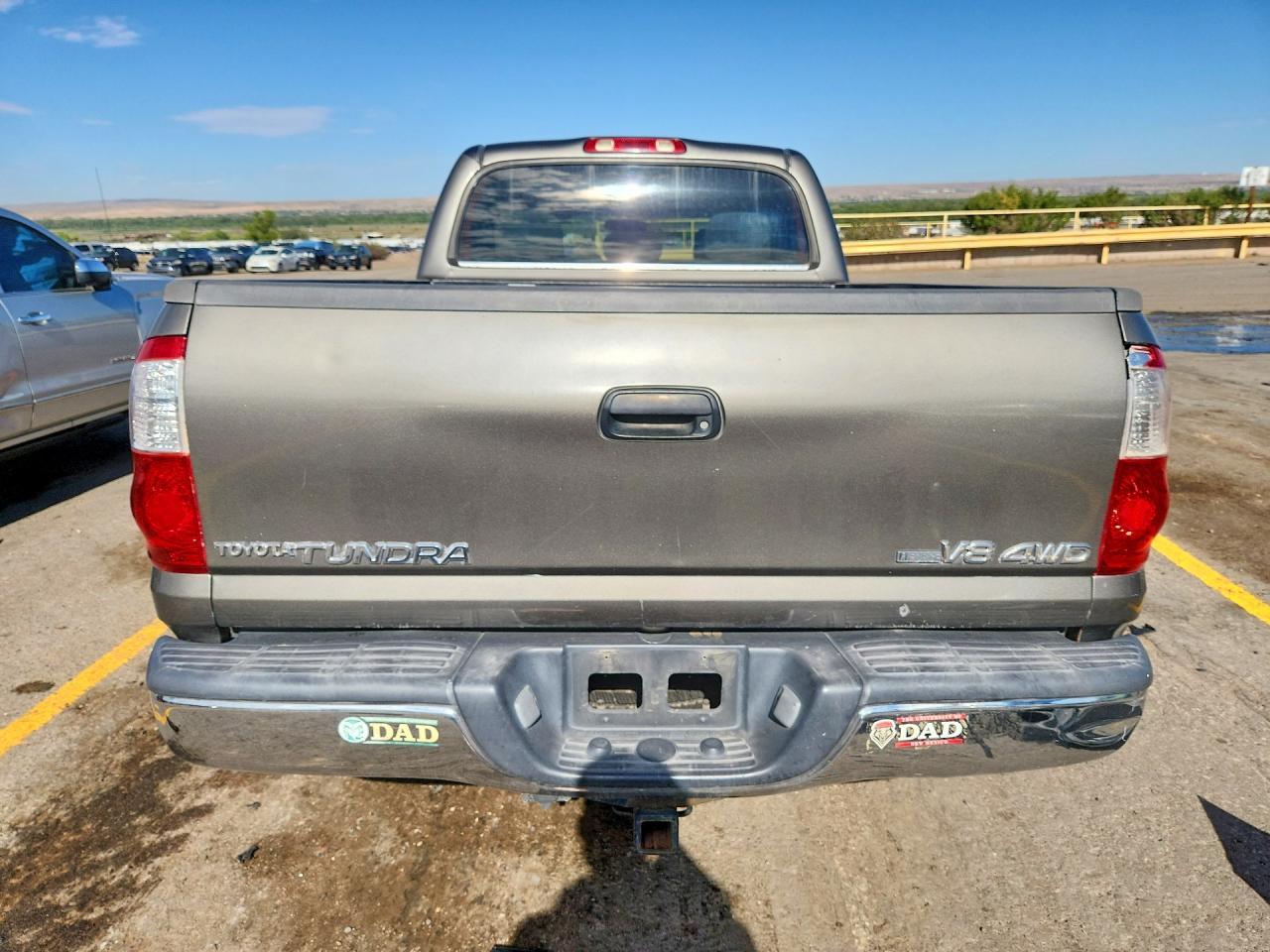 2005 Toyota Tundra Double Cab Sr5 - Image 6