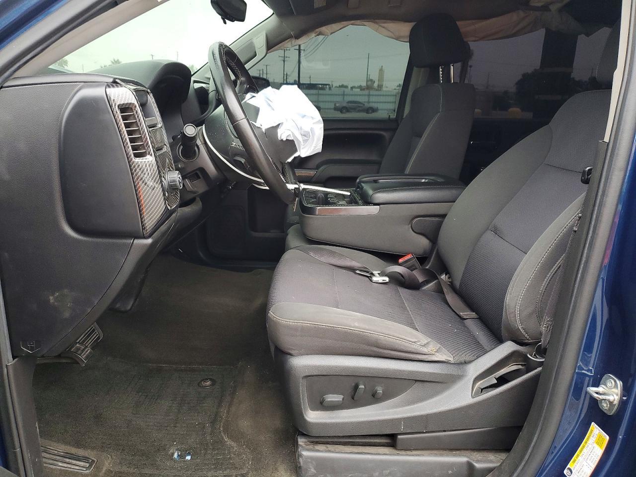 2017 Chevrolet Silverado C1500 Lt - Image 7