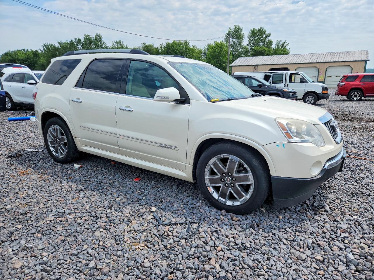 2011 GMC Acadia Denali - Фото 4