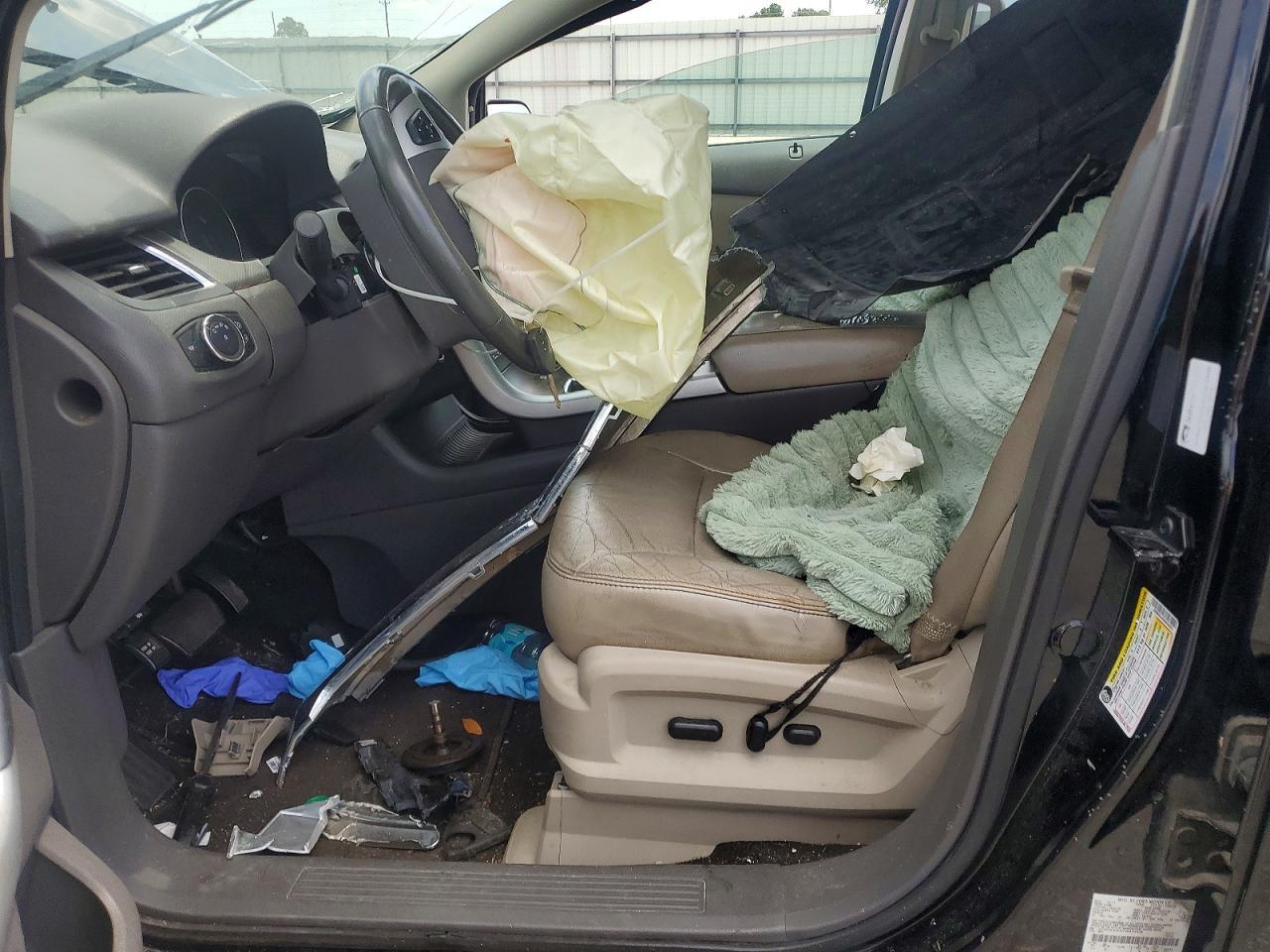 2012 Ford Edge Sel - Фото 7