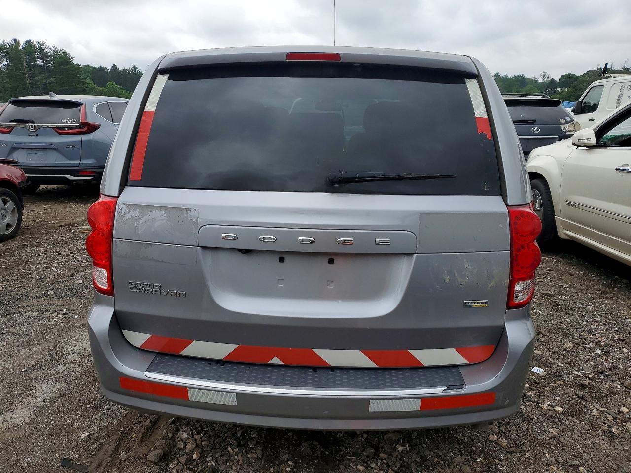 2019 Dodge Grand Caravan Se - Image 6