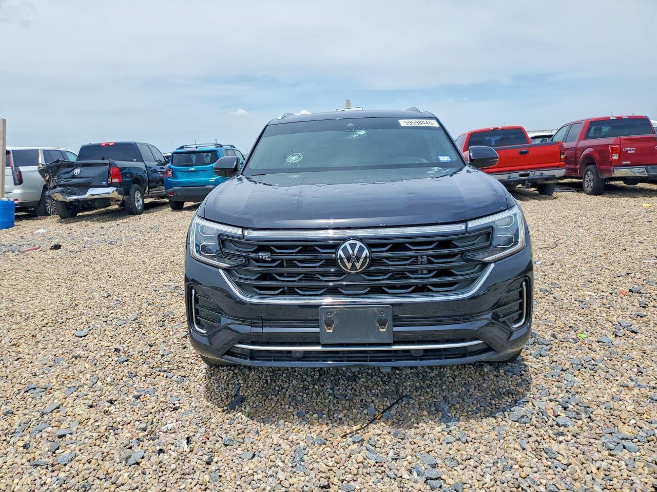 2024 Volkswagen Atlas Cross Sport Sel R-Line - Фото 5