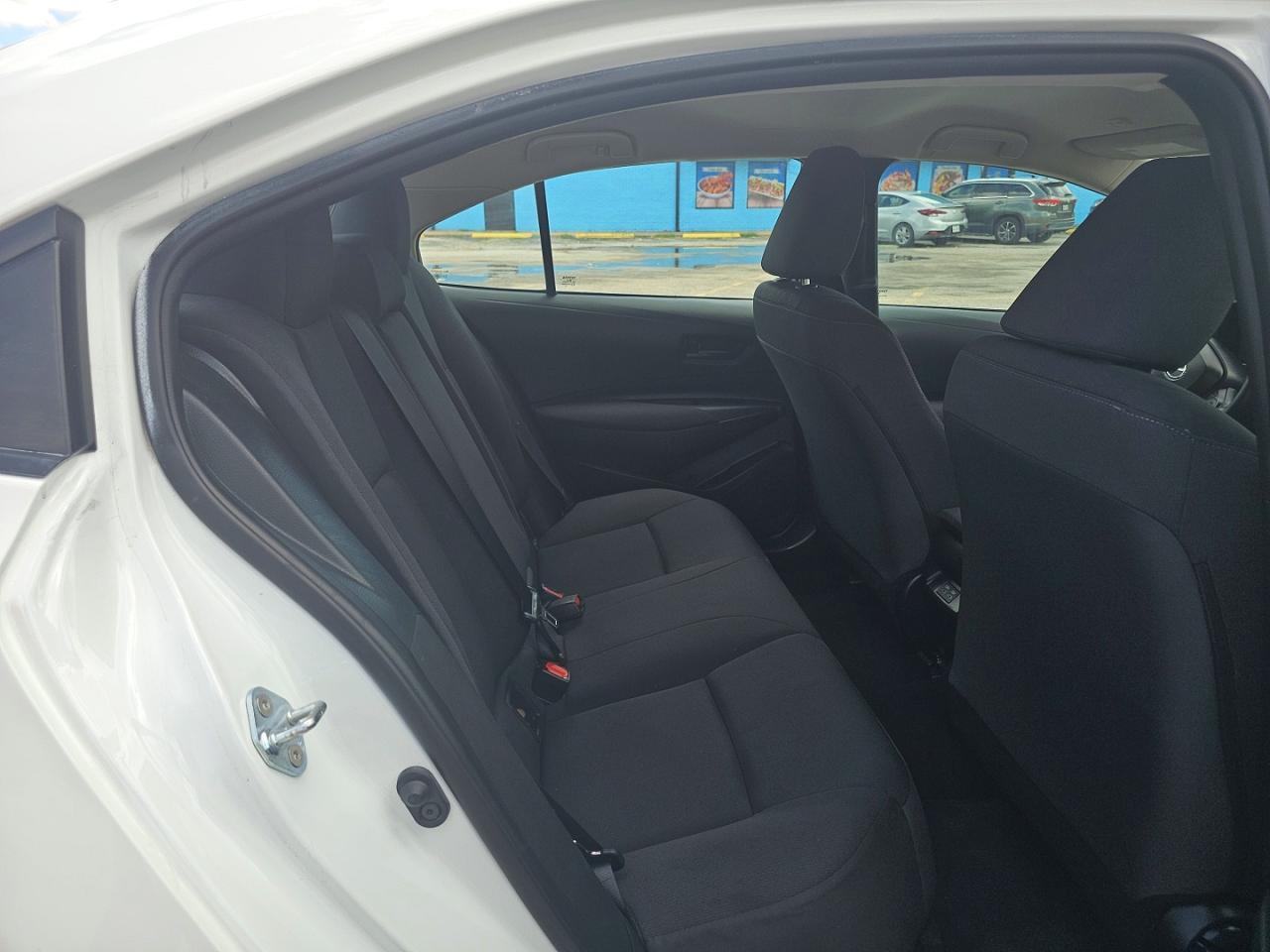 2025 Toyota Corolla Le - Image 6
