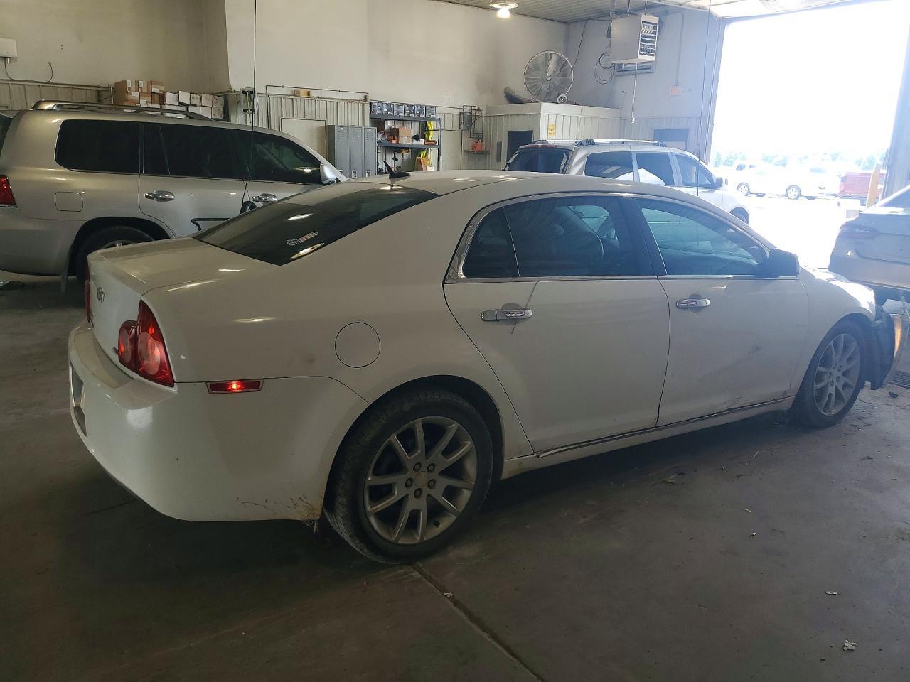 2009 Chevrolet Malibu Ltz - Фото 3