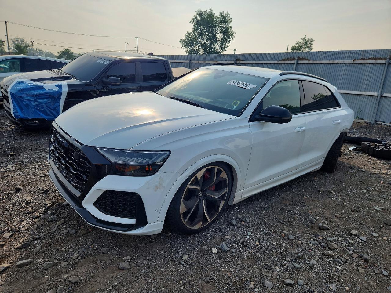 2022 Audi Rs Q8