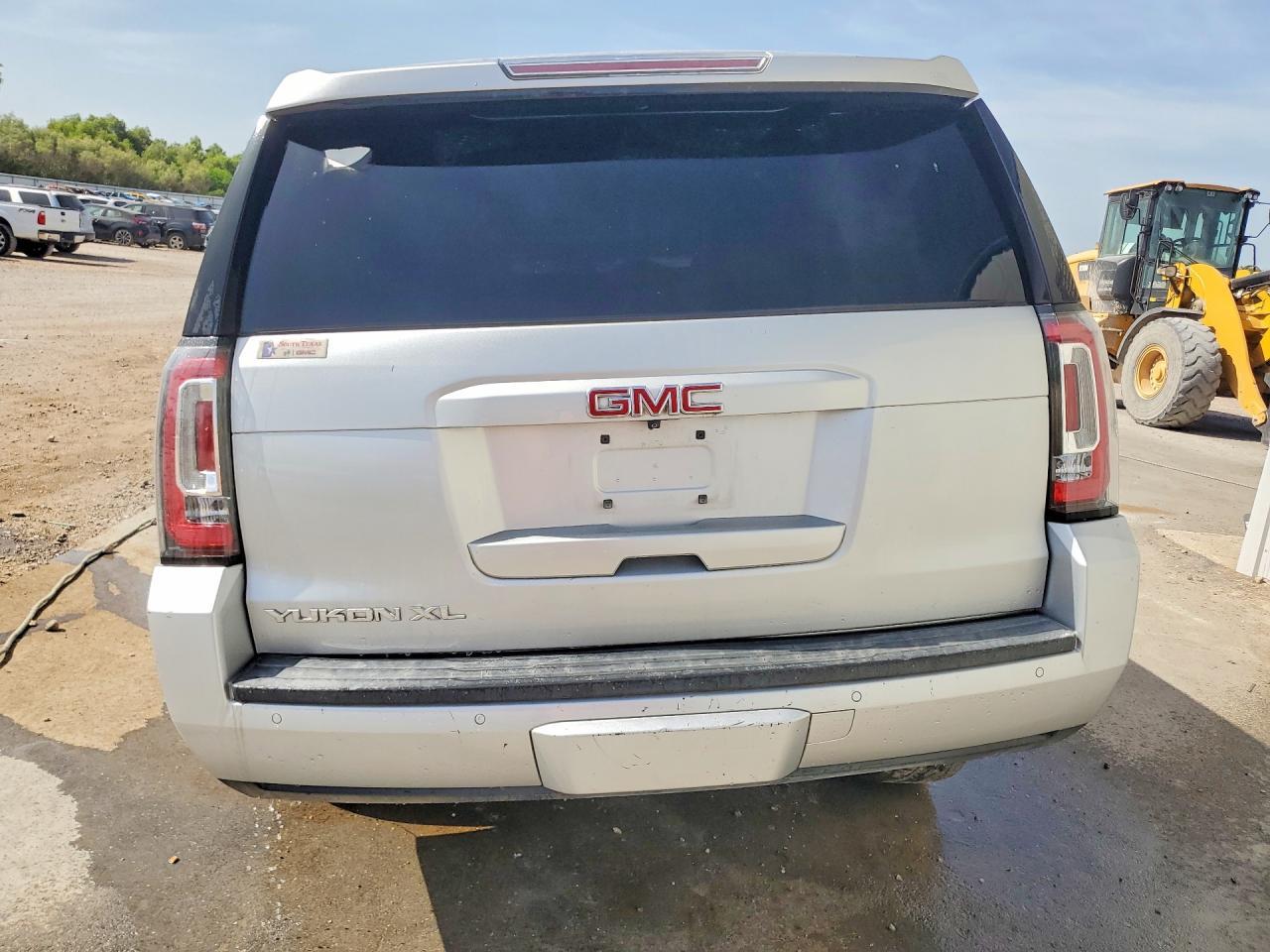 2015 GMC Yukon Xl C1500 Sle - Фото 6