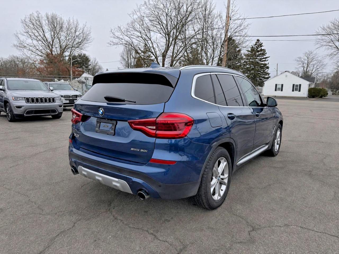2019 BMW X3 Sdrive30I - Image 4