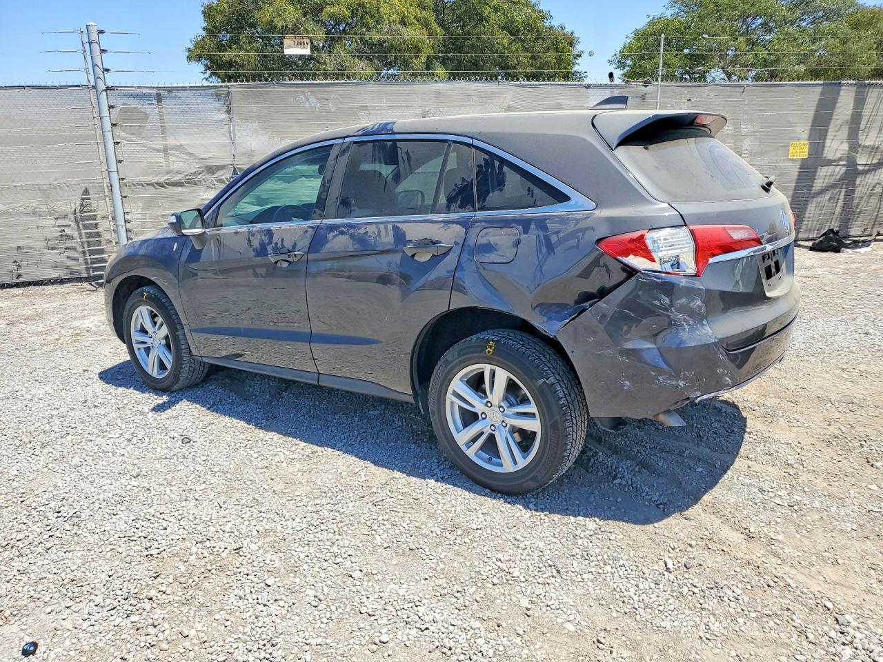 2013 Acura Rdx Technology - Фото 2